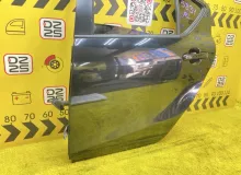 Дверь боковая TOYOTA AQUA 2015 6700452470 NHP10 1NZFXE, задняя левая