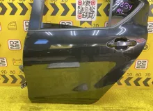 Дверь боковая TOYOTA AQUA 2015 6700452470 NHP10 1NZFXE, задняя левая