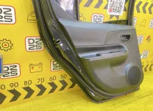 Дверь боковая TOYOTA AQUA 2015 6700452470 NHP10 1NZFXE, задняя левая