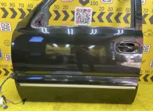 Дверь боковая CHEVROLET SUBURBAN 1999 15017223 GMT800 LM7, передняя левая