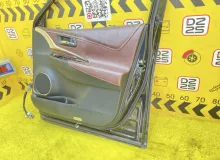 Дверь боковая TOYOTA HARRIER 2014 6700148150 ZSU60W 3ZRFAE, передняя правая