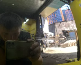 Дверь боковая Land Rover