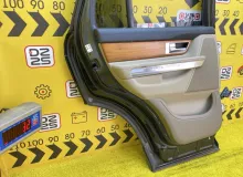 Дверь боковая Land Rover RANGE ROVER SPORT 2010 BFA790080 L320 508PN, задняя левая
