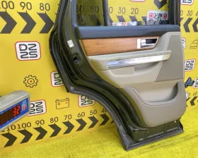 Дверь боковая Land Rover