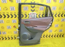 Дверь боковая TOYOTA HARRIER 2014 6700348170 ZSU60W 3ZRFAE, задняя правая
