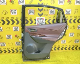 Дверь боковая TOYOTA