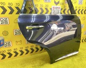 Дверь боковая TOYOTA