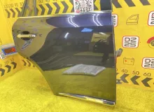 Дверь боковая TOYOTA HARRIER 2014 6700348170 ZSU60W 3ZRFAE, задняя правая