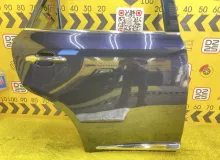 Дверь боковая TOYOTA HARRIER 2014 6700348170 ZSU60W 3ZRFAE, задняя правая