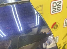 Дверь боковая TOYOTA HARRIER 2014 6700348170 ZSU60W 3ZRFAE, задняя правая