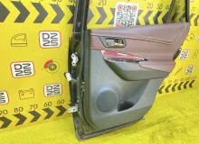 Дверь боковая TOYOTA HARRIER 2014 6700348170 ZSU60W 3ZRFAE, задняя правая