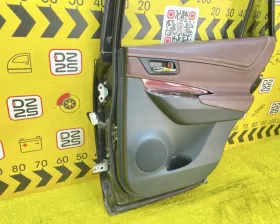 Дверь боковая TOYOTA