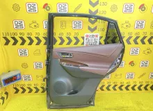 Дверь боковая TOYOTA HARRIER 2015 6700348170 ZSU60W 3ZRFAE, задняя правая