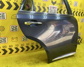 Дверь боковая TOYOTA