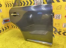 Дверь боковая TOYOTA HARRIER 2015 6700348170 ZSU60W 3ZRFAE, задняя правая