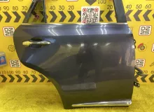 Дверь боковая TOYOTA HARRIER 2015 6700348170 ZSU60W 3ZRFAE, задняя правая