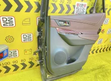 Дверь боковая TOYOTA HARRIER 2015 6700348170 ZSU60W 3ZRFAE, задняя правая