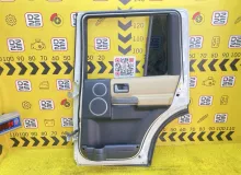 Дверь боковая Land Rover DISCOVERY 2006 BFA780100 L319 406PN, задняя правая