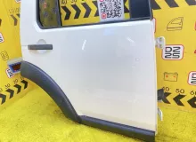Дверь боковая Land Rover DISCOVERY 2006 BFA780100 L319 406PN, задняя правая