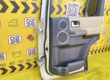 Дверь боковая Land Rover DISCOVERY 2006 BFA780100 L319 406PN, задняя правая
