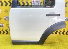 Дверь боковая Land Rover DISCOVERY 2006 BFA780110 L319 406PN, задняя левая