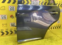 Дверь боковая TOYOTA HARRIER 2015 6700448170 ZSU60W 3ZRFAE, задняя левая