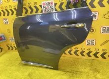 Дверь боковая TOYOTA HARRIER 2015 6700448170 ZSU60W 3ZRFAE, задняя левая