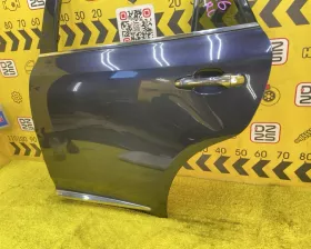 Дверь боковая TOYOTA