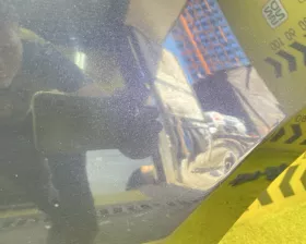 Дверь боковая TOYOTA