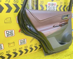 Дверь боковая TOYOTA