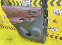 Дверь боковая TOYOTA HARRIER 2015 6700448170 ZSU60W 3ZRFAE, задняя левая
