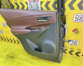 Дверь боковая TOYOTA