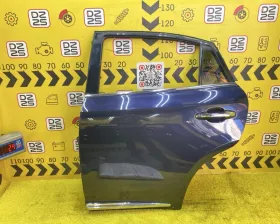 Дверь боковая TOYOTA