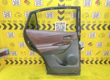 Дверь боковая TOYOTA HARRIER 2014 6700448170 ZSU60W 3ZRFAE, задняя левая