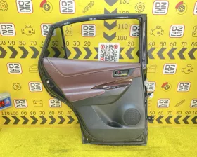 Дверь боковая TOYOTA