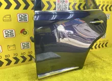 Дверь боковая TOYOTA HARRIER 2014 6700448170 ZSU60W 3ZRFAE, задняя левая