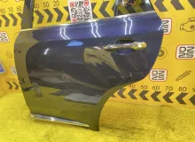 Дверь боковая TOYOTA HARRIER 2014 6700448170 ZSU60W 3ZRFAE, задняя левая