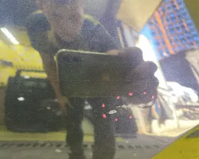 Дверь боковая TOYOTA