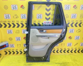 Дверь боковая Land Rover