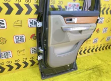 Дверь боковая Land Rover RANGE ROVER SPORT 2010 BFA790080 L320 508PN, задняя правая