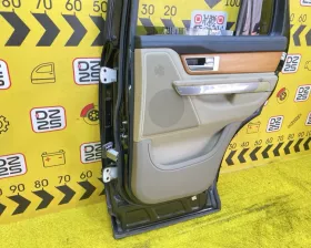 Дверь боковая Land Rover