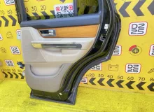 Дверь боковая Land Rover RANGE ROVER SPORT 2010 BFA790080 L320 508PN, задняя правая