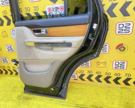 Дверь боковая Land Rover