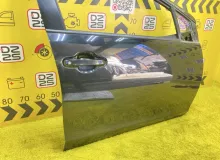 Дверь боковая TOYOTA AQUA 2015 6700152590 NHP10 1NZFXE, передняя правая