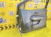 Дверь боковая TOYOTA AQUA 2015 6700152590 NHP10 1NZFXE, передняя правая