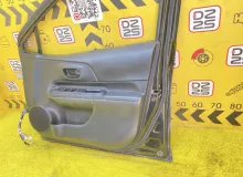 Дверь боковая TOYOTA AQUA 2015 6700152590 NHP10 1NZFXE, передняя правая