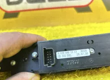 Блок управления стеклоподъемниками Mercedes-Benz V-CLASS 2008 A6395451313 W639 M272E35/272.978/272978, передний правый
