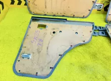 Обшивка дверей TOYOTA LAND CRUISER PRADO 1994 676106048103 KZJ78W 1KZTE