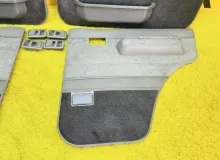 Обшивка дверей TOYOTA LAND CRUISER PRADO 1994 676106048103 KZJ78W 1KZTE