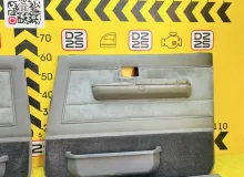 Обшивка дверей TOYOTA LAND CRUISER PRADO 1994 676106048103 KZJ78W 1KZTE
